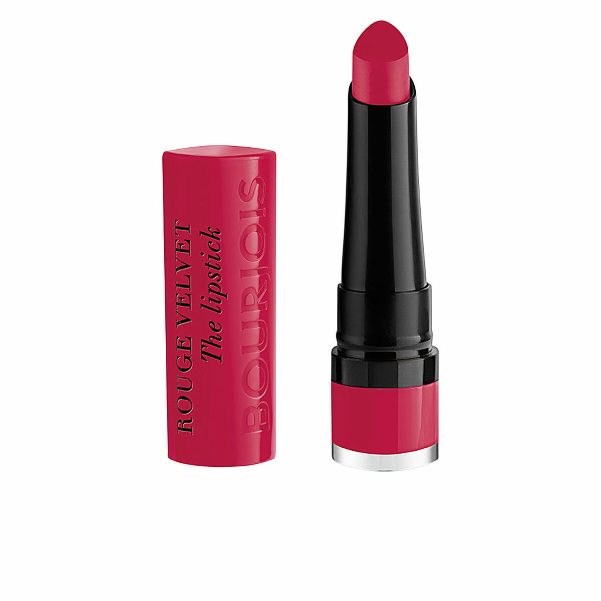 Pintalabios Rouge Velvet Bourjois 2,4 g