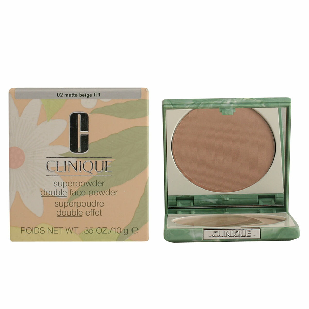 Base de Maquillaje en Polvo Superpowder Clinique