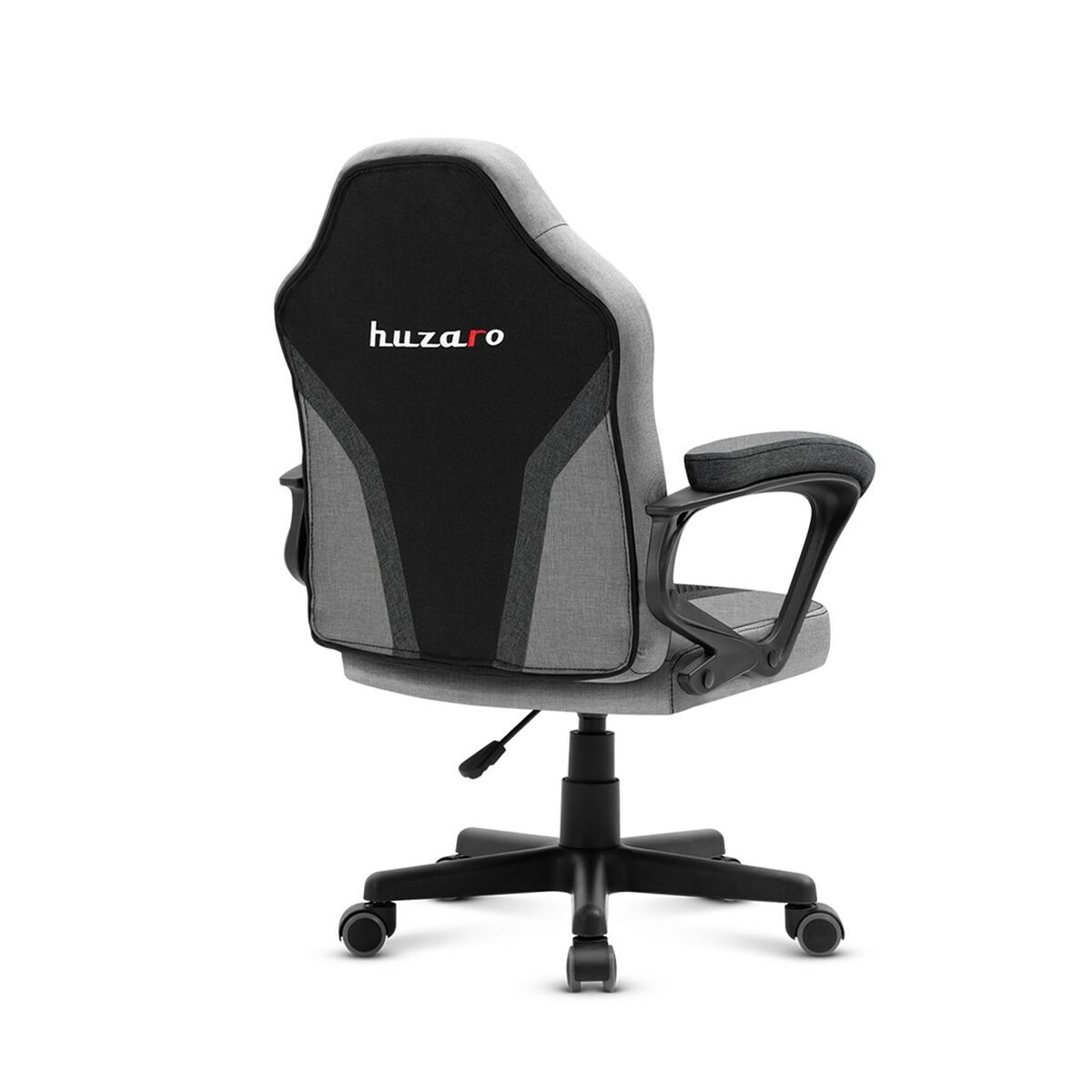 Silla Gaming Huzaro Ranger 1.0 Grey Mesh Negro