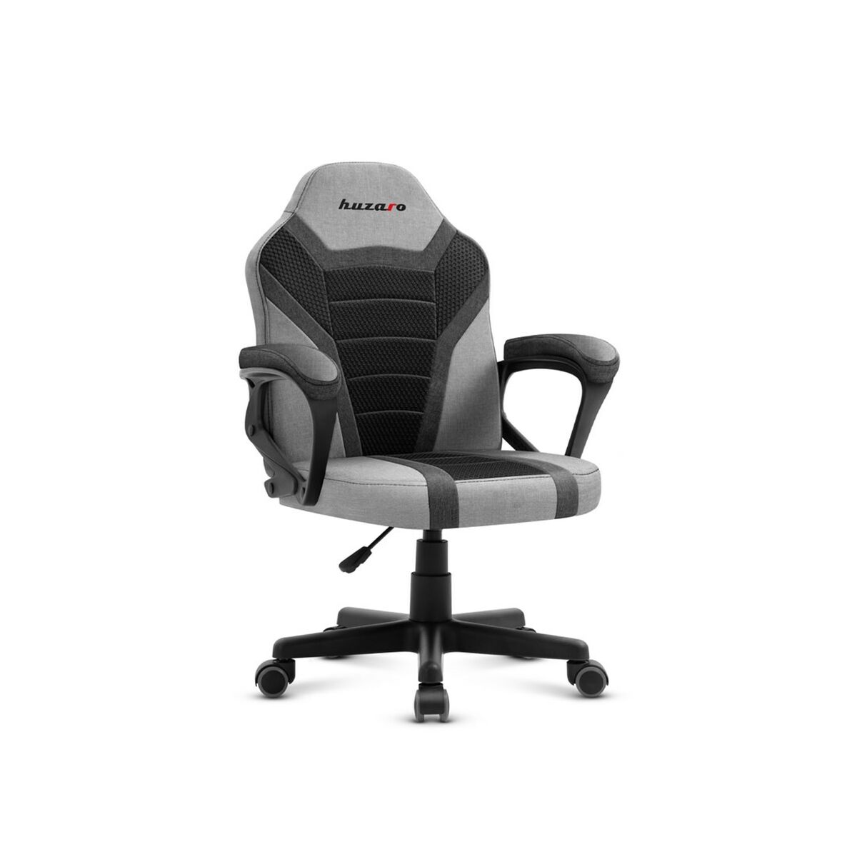 Silla Gaming Huzaro Ranger 1.0 Grey Mesh Negro
