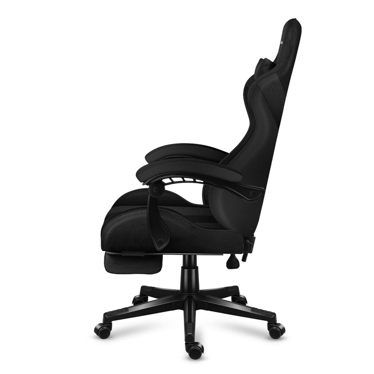 Silla Gaming Huzaro HZ-Force 4.7 Carbon Mesh Negro