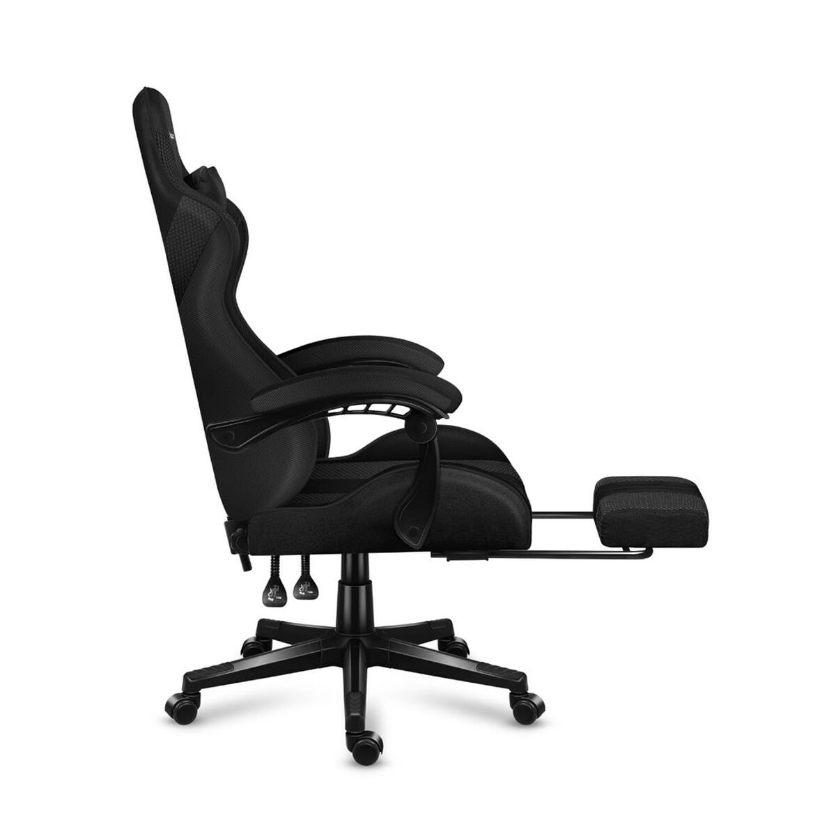 Silla Gaming Huzaro HZ-Force 4.7 Carbon Mesh Negro