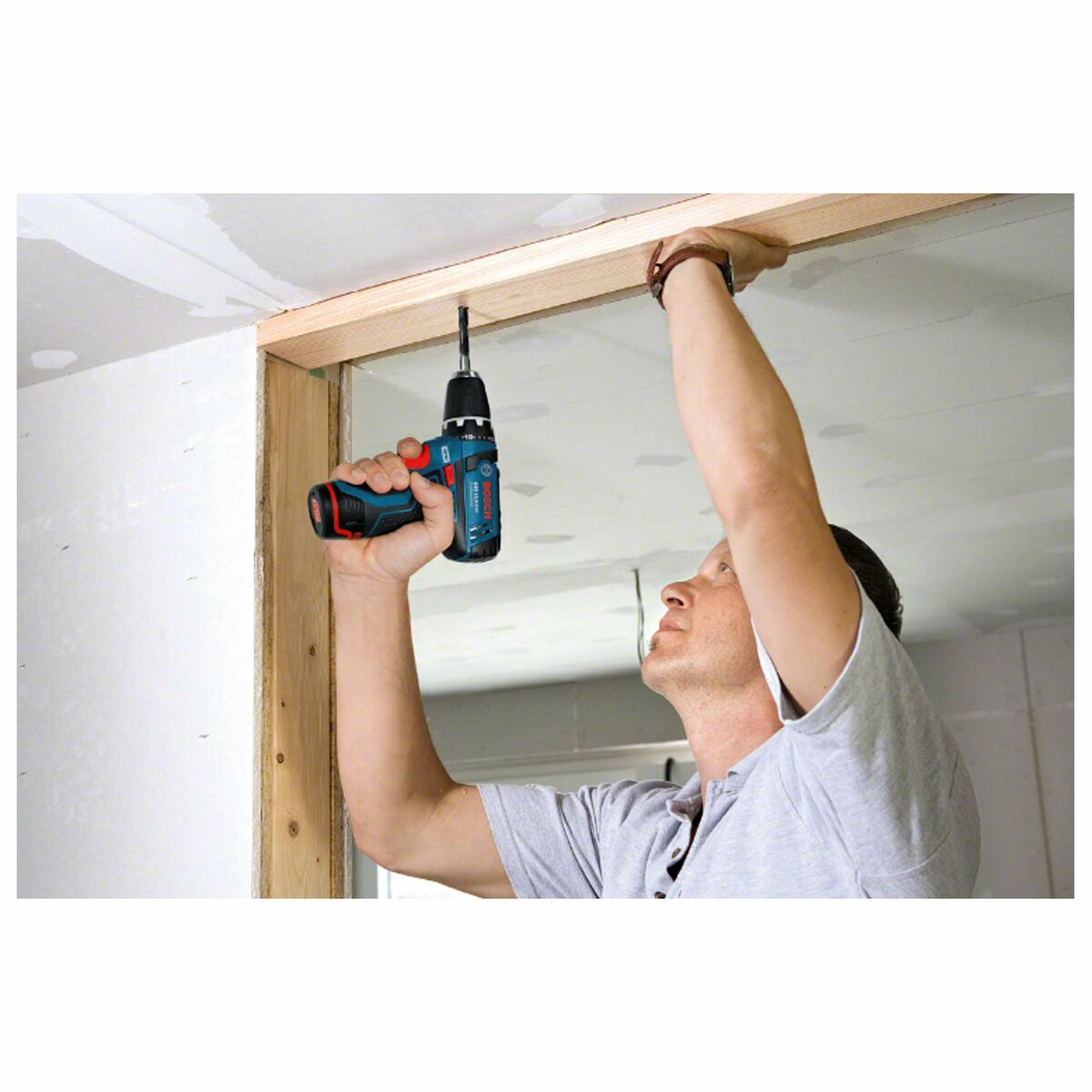 Atornillador eléctrico BOSCH GSR 30 Nm