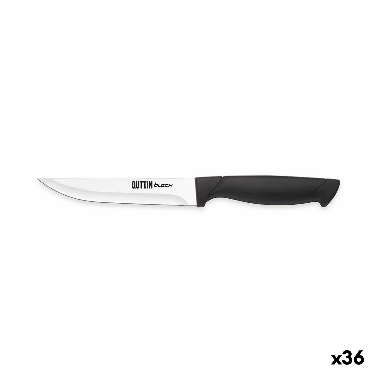 Cuchillo Quttin Black 11 cm Multiusos