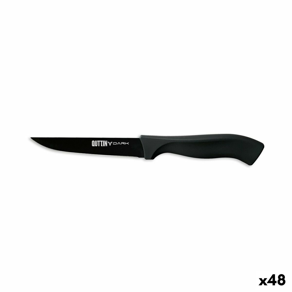 Cuchillo Quttin Dark 11 cm 21 x 2 x 2 cm Multiusos