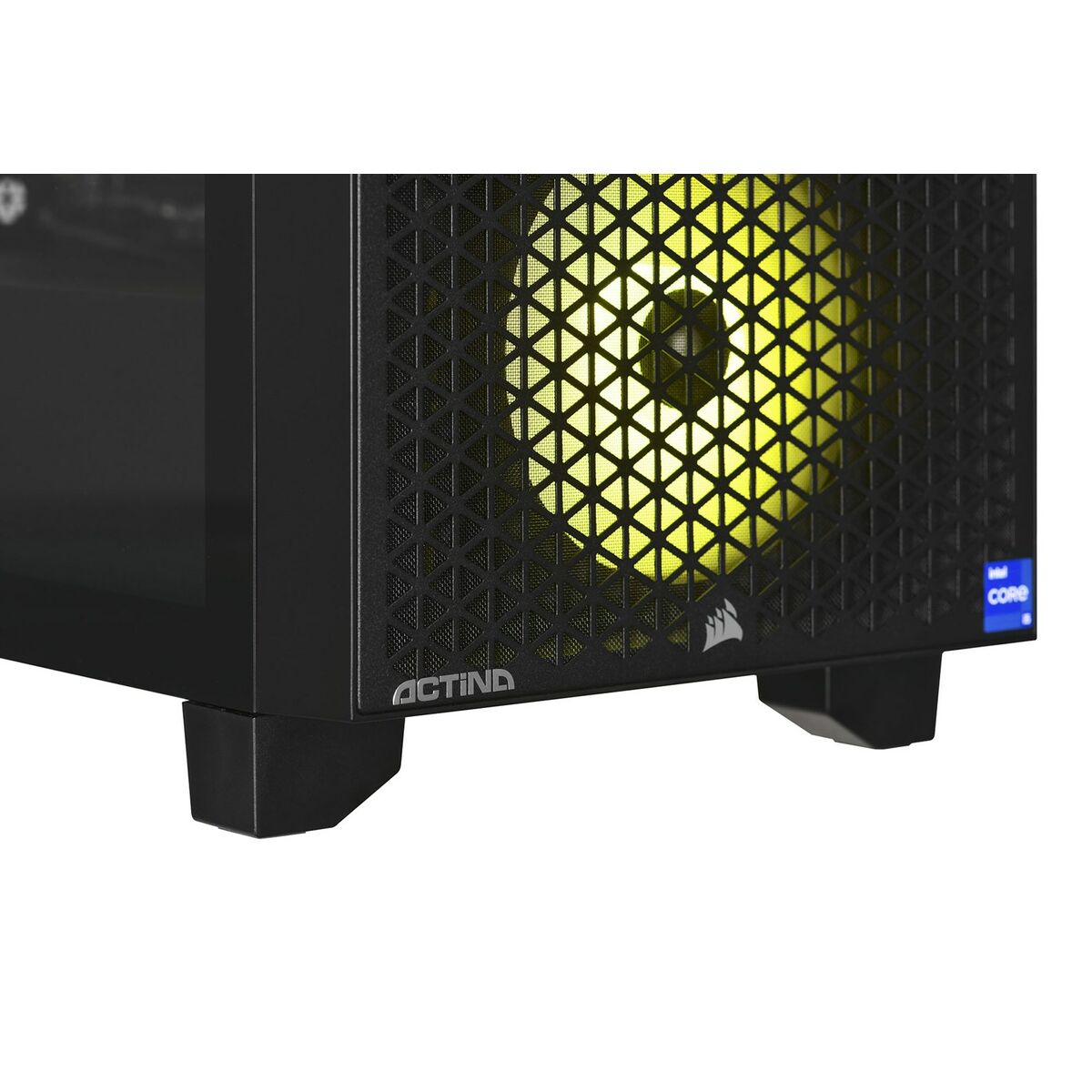 PC de Sobremesa Actina KOMAAAGIP1479 AMD RADEON RX 7800 XT AMD Ryzen 7 7800X3D 32 GB RAM 2 TB SSD