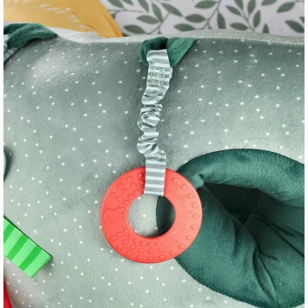 Asiento para Bebés Sophie la Girafe Sophie the Giraffe