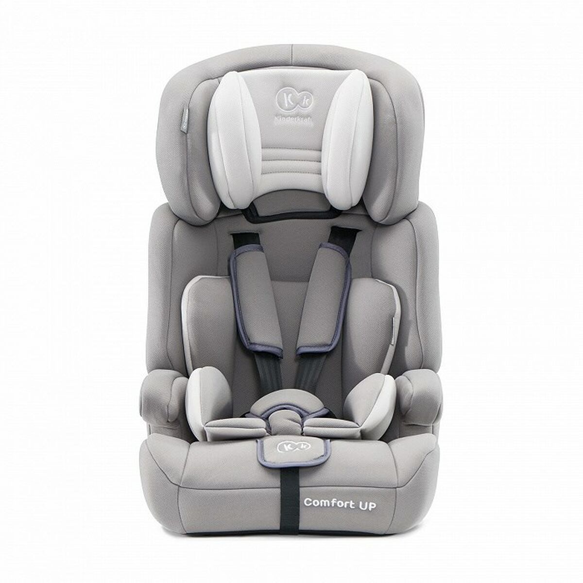 Silla para el Coche Kinderkraft Comfort Up Gris 9-36 kg