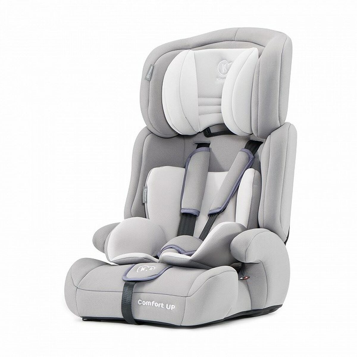 Silla para el Coche Kinderkraft Comfort Up Gris 9-36 kg