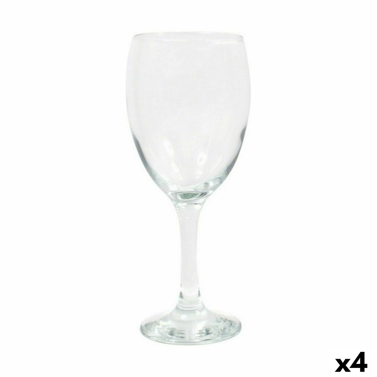 Set de copas de vino LAV Empire 590 ml Vino 6 Piezas (4 Unidades)