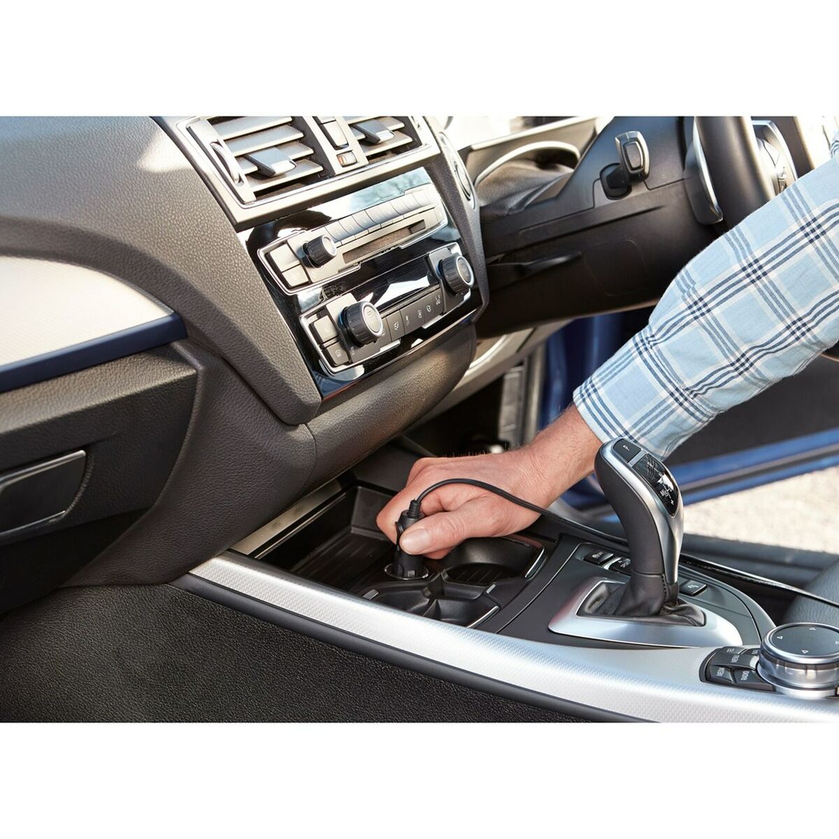 Compresor de Aire Black & Decker ASI400-XJ 1 Pieza