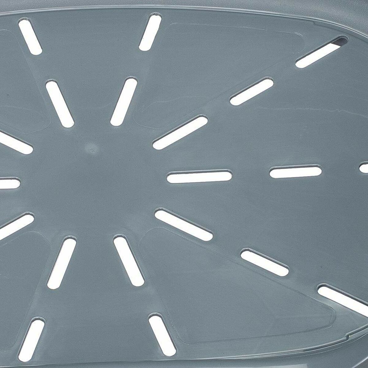 Cama para Perro Ferplast Siesta Deluxe 4 Gris oscuro 61,5 x 45 x 21,5 cm