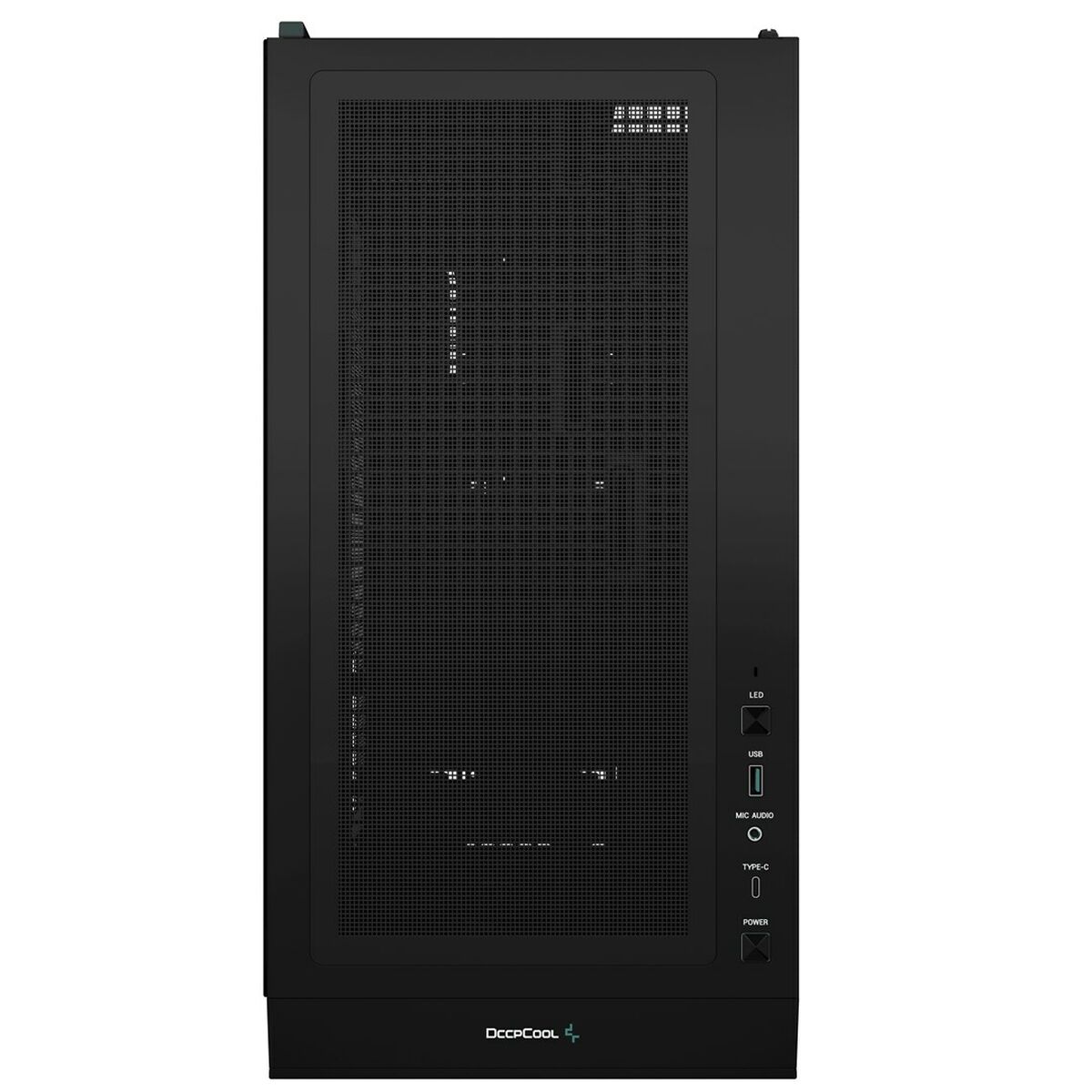 Caja Semitorre ATX DEEPCOOL CH560 DIGITAL Negro Multicolor