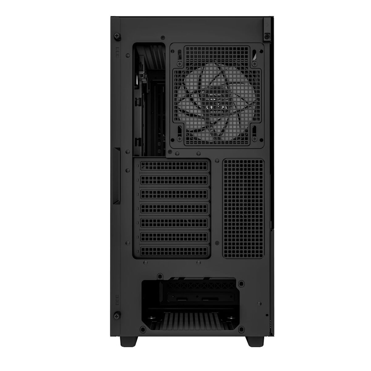 Caja Semitorre ATX DEEPCOOL CH560 DIGITAL Negro Multicolor