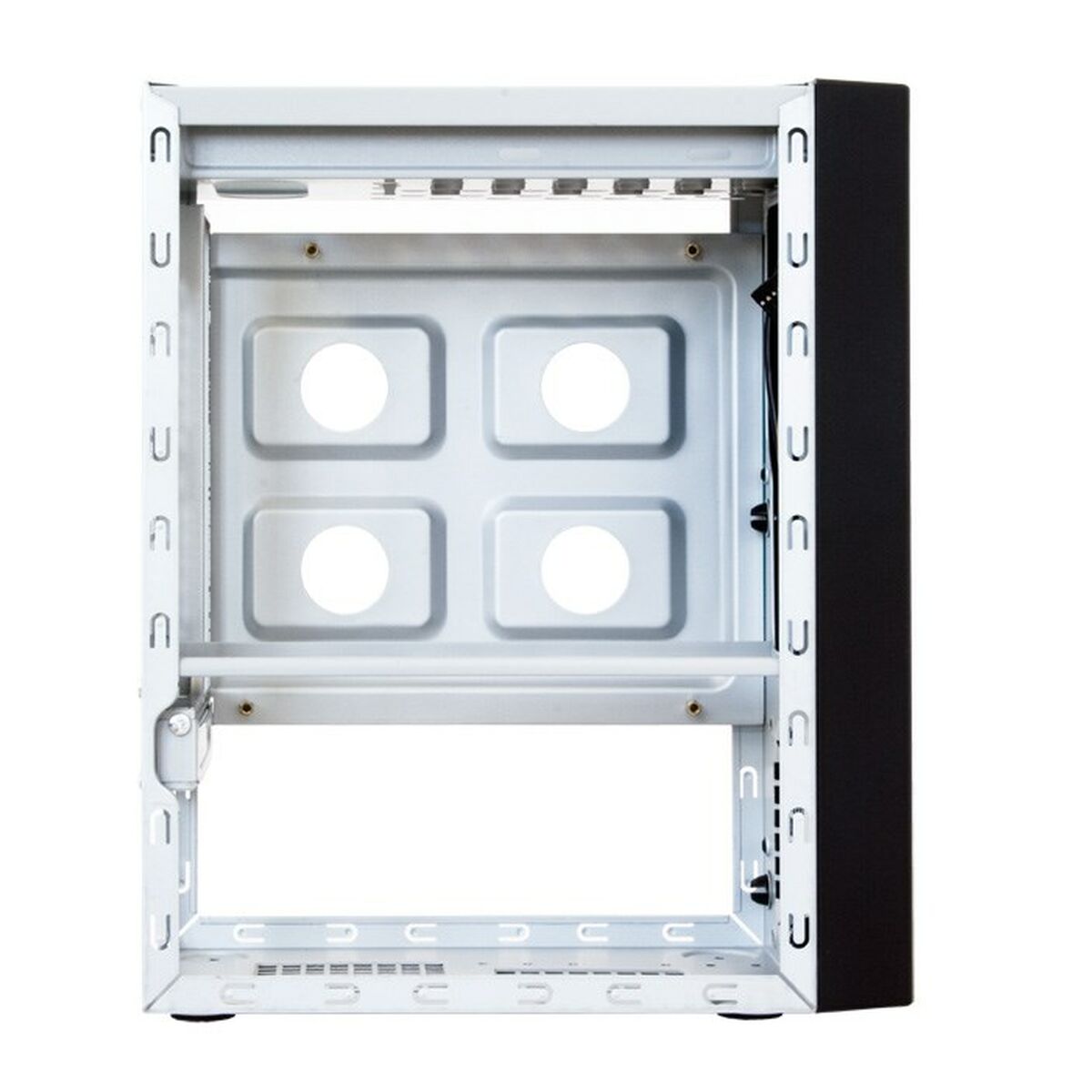 Caja Semitorre ATX Chieftec BT-02B-U3-250VS Negro