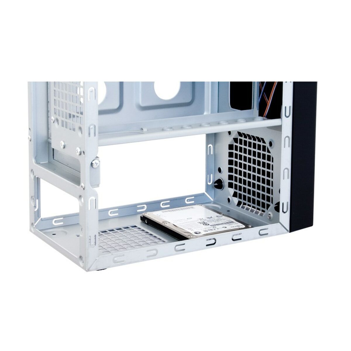Caja Semitorre ATX Chieftec BT-02B-U3-250VS Negro