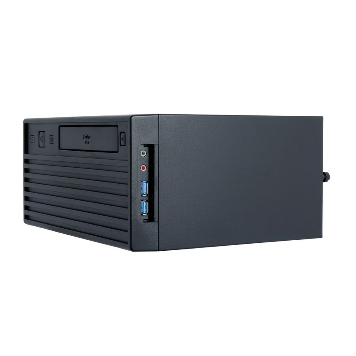 Caja Semitorre ATX Chieftec BT-02B-U3-250VS Negro