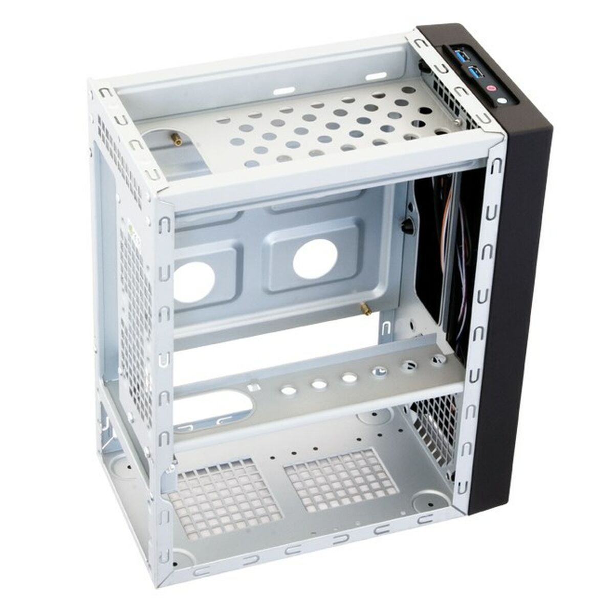 Caja Semitorre ATX Chieftec BT-02B-U3-250VS Negro