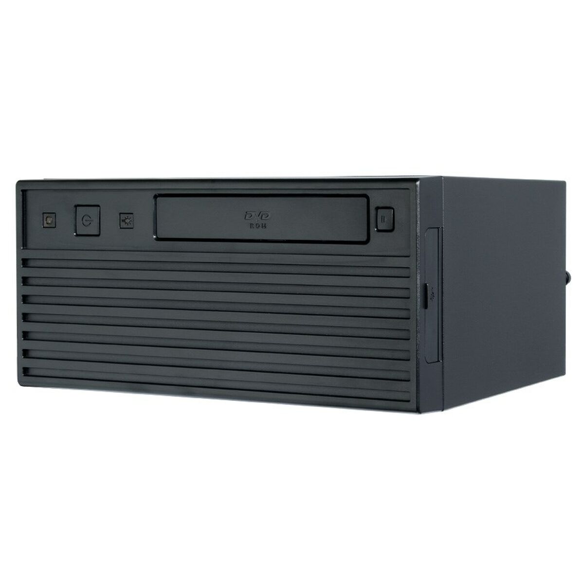 Caja Semitorre ATX Chieftec BT-02B-U3-250VS Negro