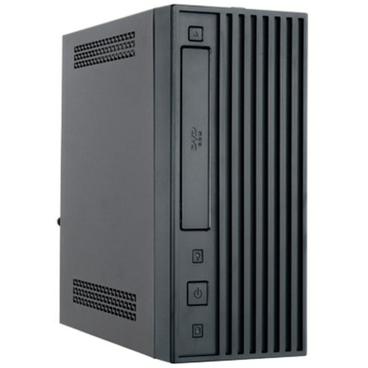 Caja Semitorre ATX Chieftec BT-02B-U3-250VS Negro