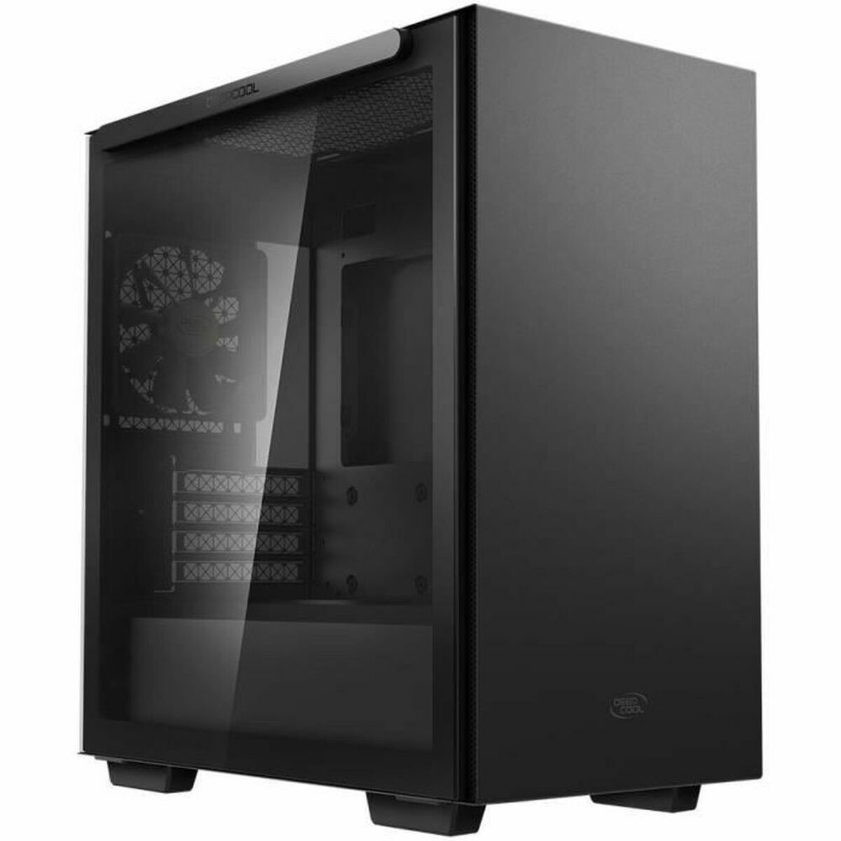 Caja Semitorre ATX DEEPCOOL MACUBE 110 Negro