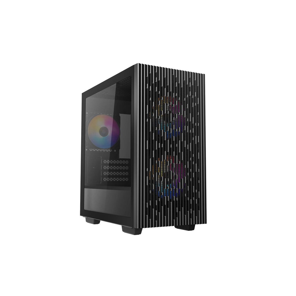 Caja Semitorre ATX DEEPCOOL MATREXX 40 Negro Multicolor