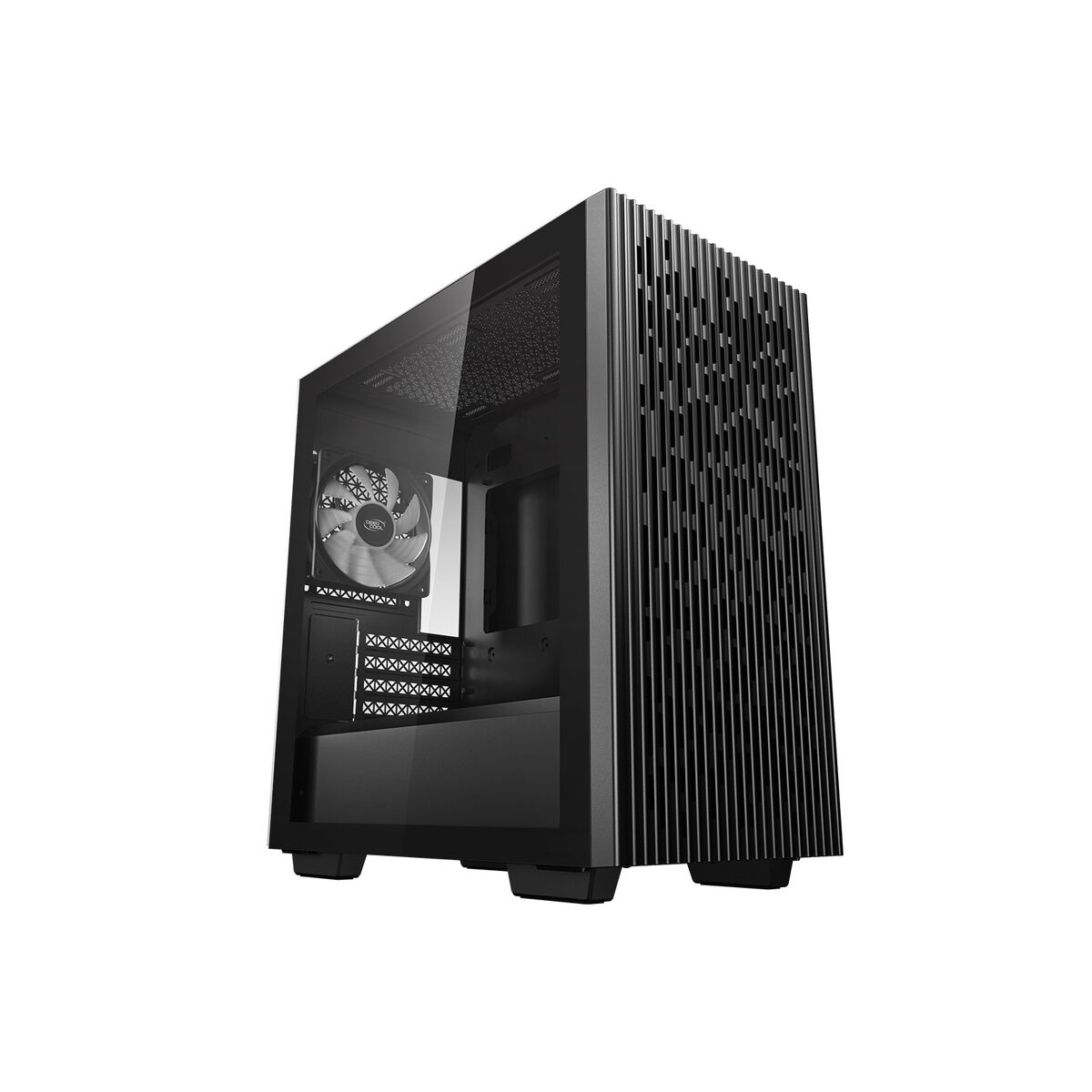 Caja Semitorre ATX DEEPCOOL MATREXX 40 Negro Multicolor