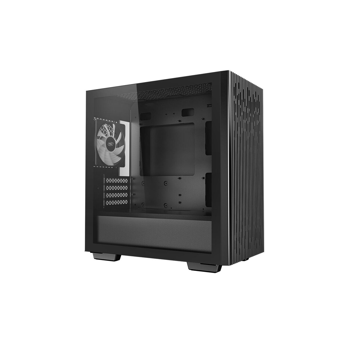 Caja Semitorre ATX DEEPCOOL MATREXX 40 Negro Multicolor