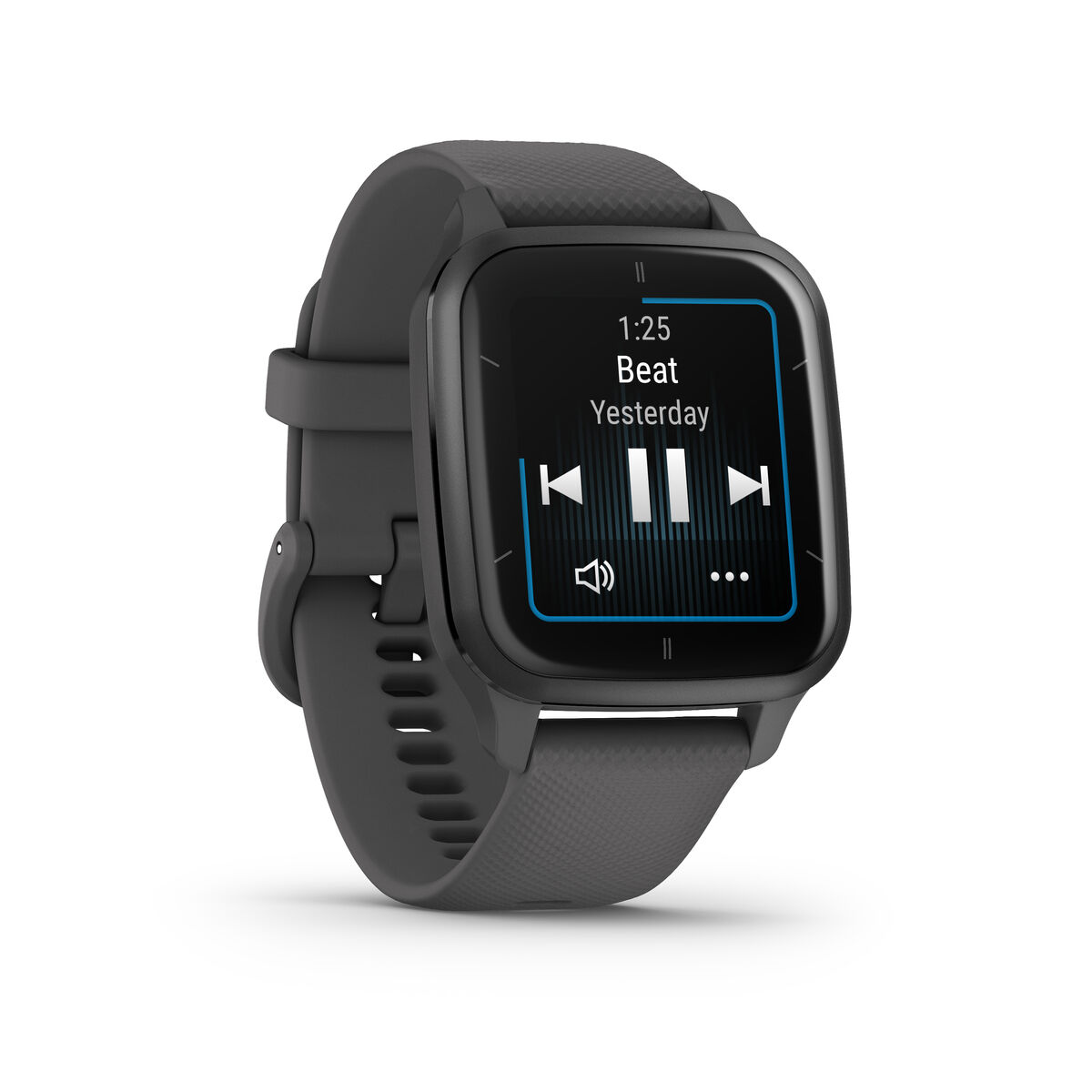 Smartwatch GARMIN Venu Sq 2 Gris 1,4"
