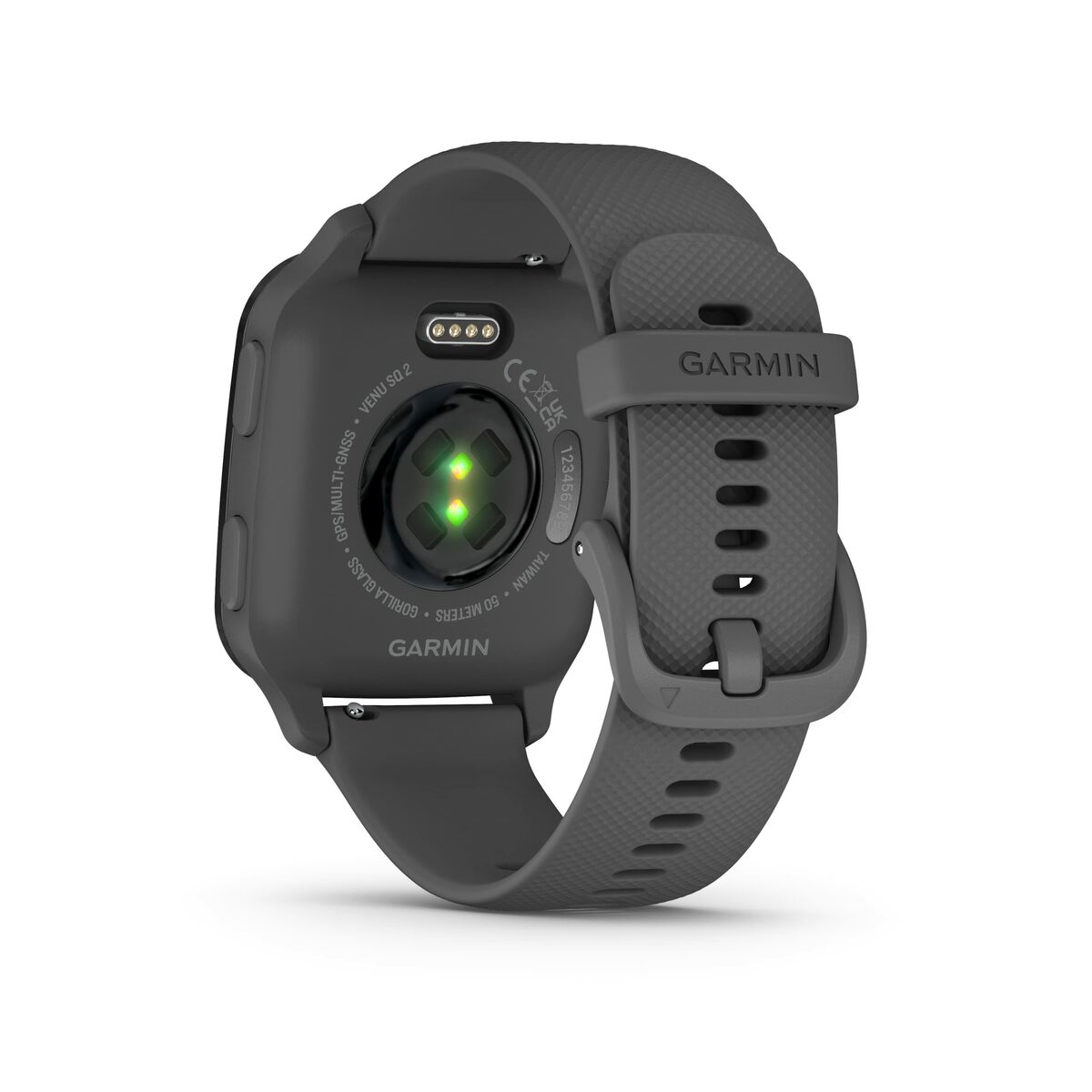 Smartwatch GARMIN Venu Sq 2 Gris 1,4"