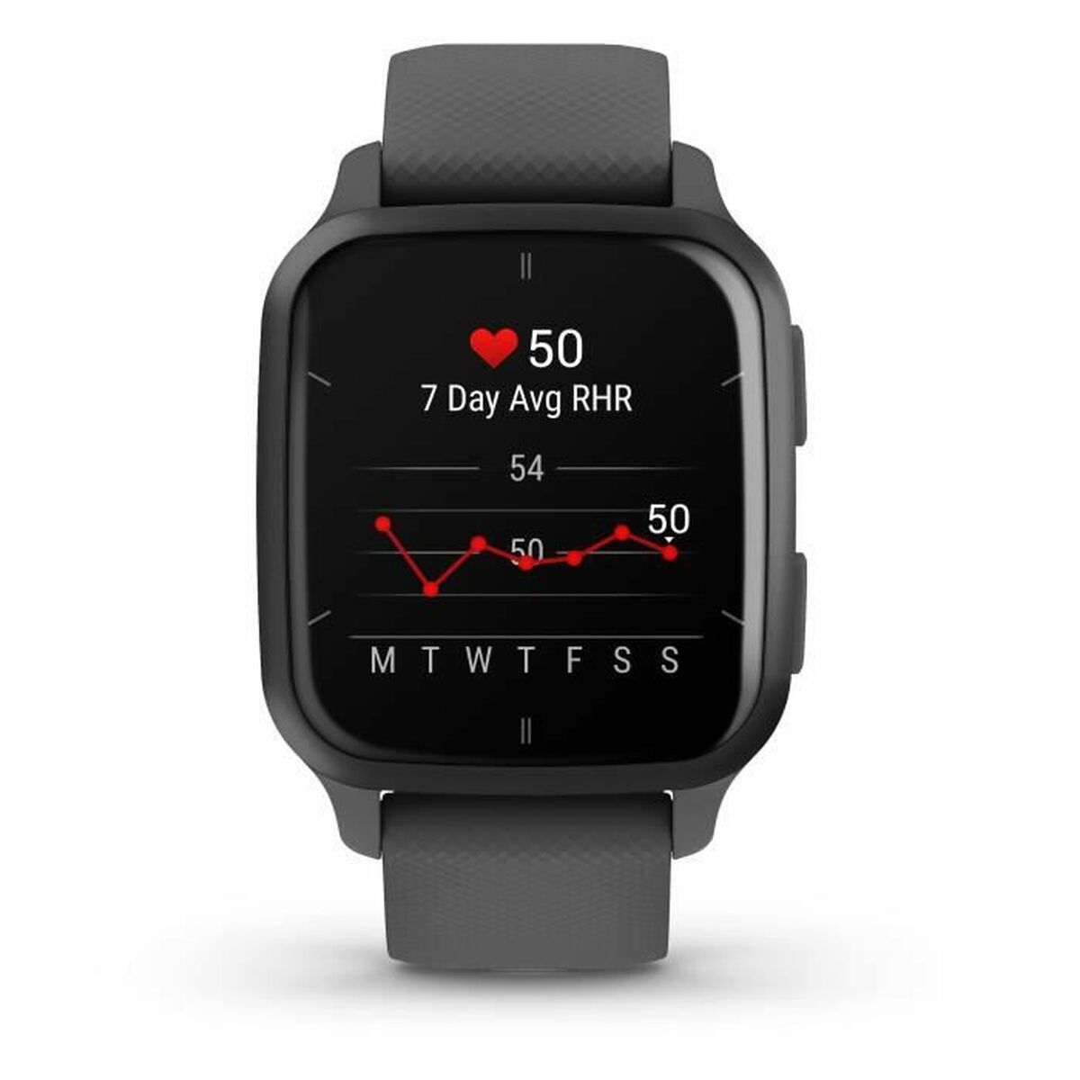 Smartwatch GARMIN Venu Sq 2 Gris 1,4"