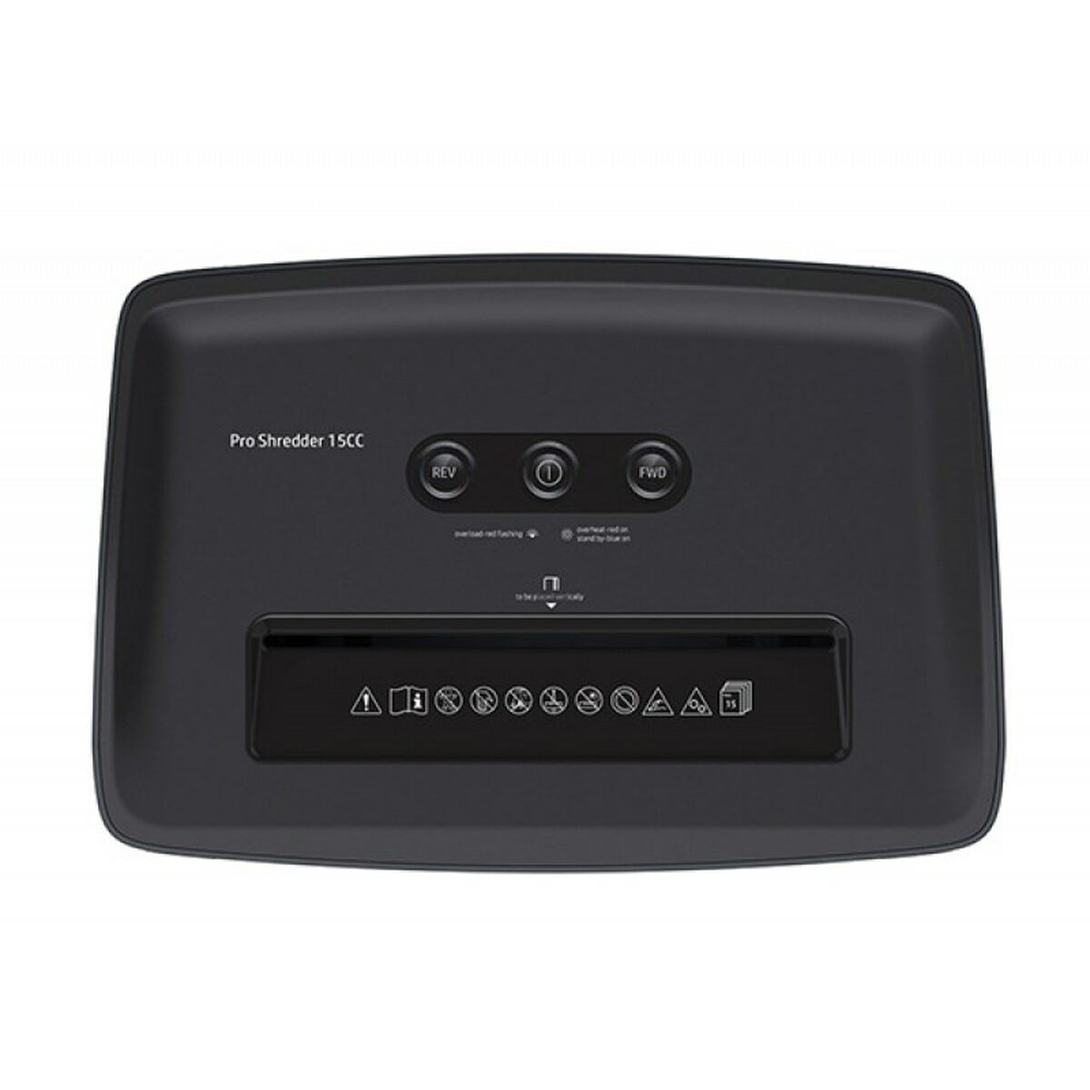 Trituradora de Papel HP HPN281115CCOF-05                20 L