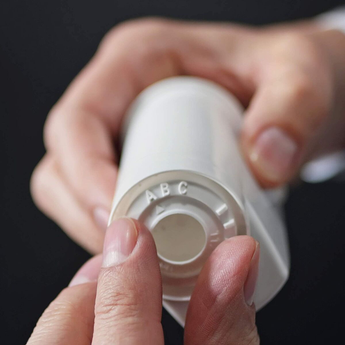 Cafetera Siemens AG TZ70003 Plástico Blanco