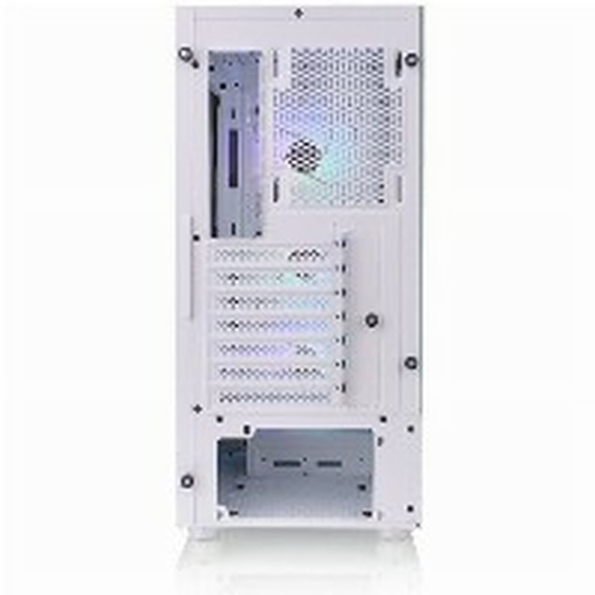 Caja Semitorre ATX THERMALTAKE S200 TG ARGB Blanco
