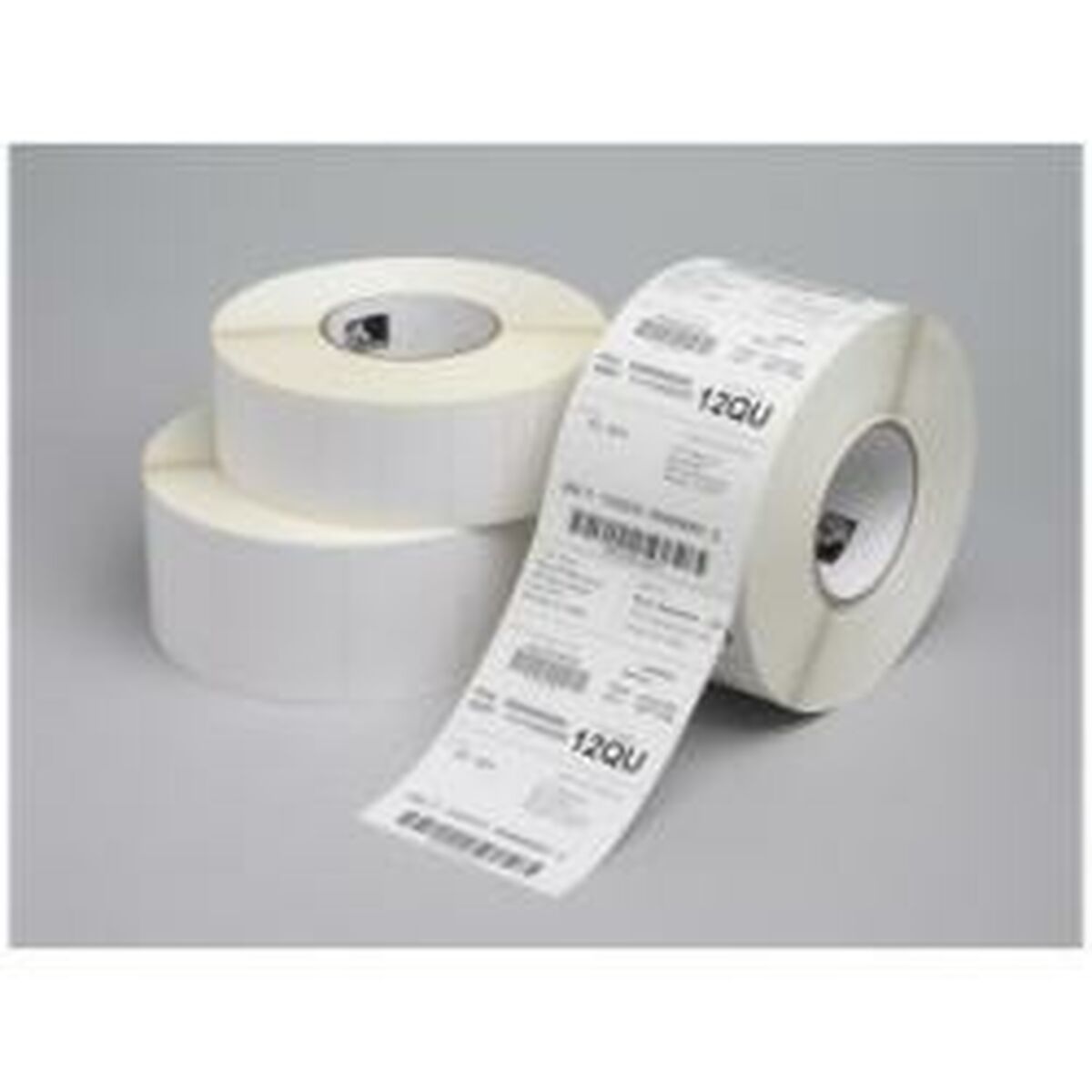Rollo Papel Térmico Zebra 800264-305 Blanco (12 Unidades)