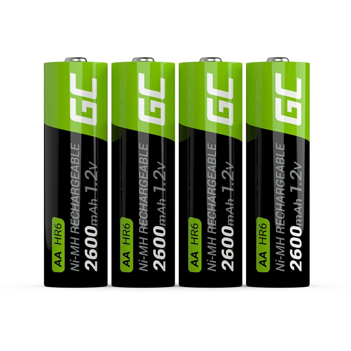 Pilas Green Cell GR01 1,2 V 1.2 V