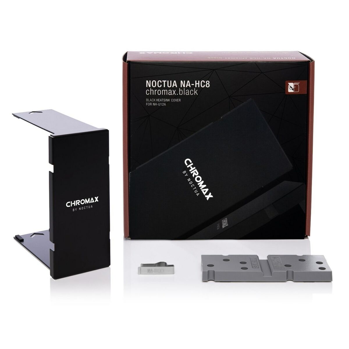 Caja Semitorre ATX Noctua NA-HC8 Negro