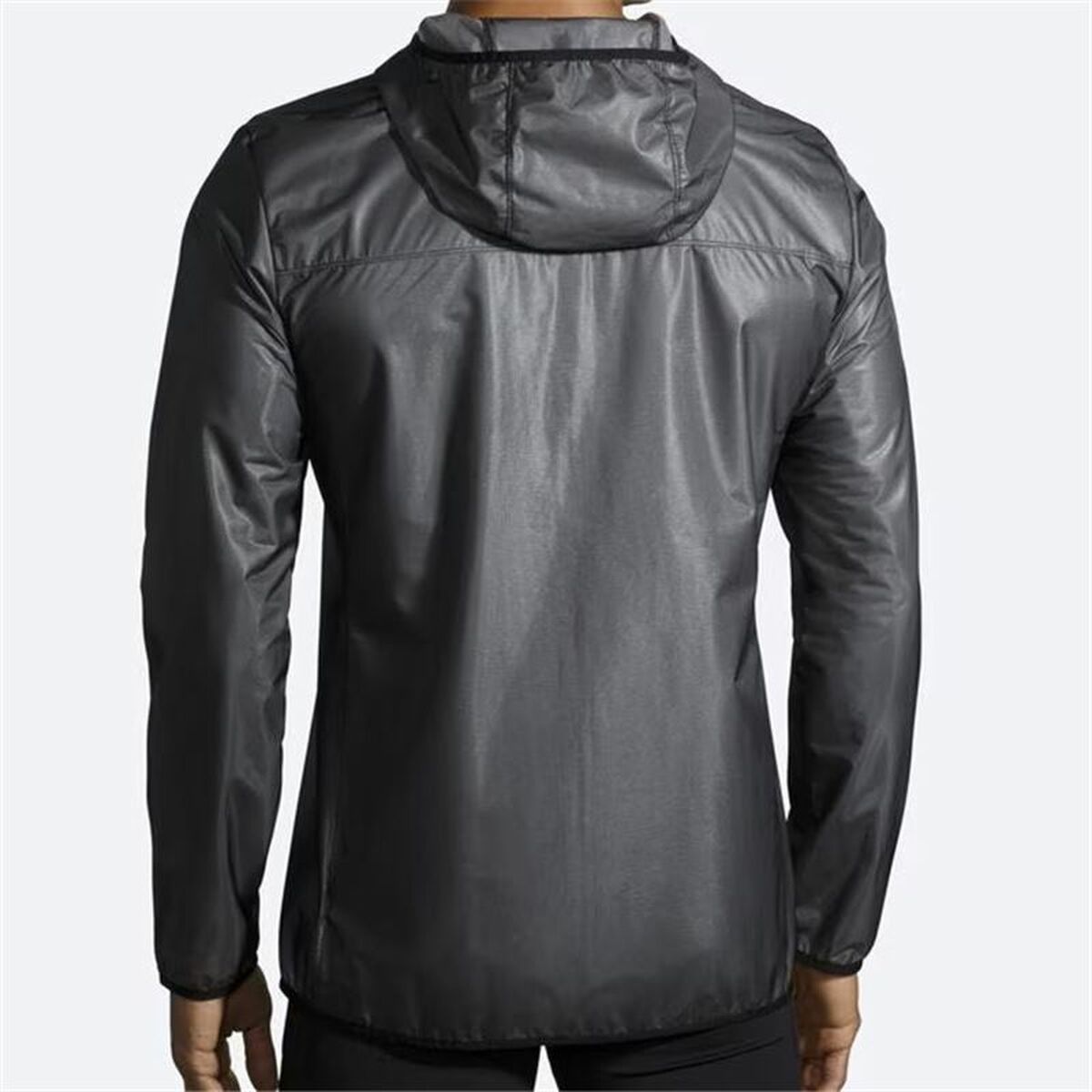 Chaqueta Deportiva para Hombre Brooks All Altitude Gris