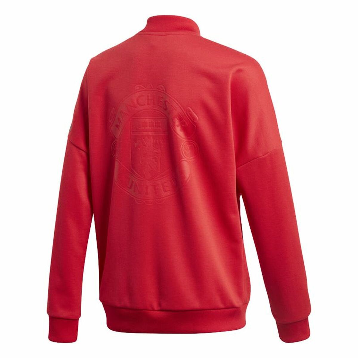 Sudadera Infantil Adidas Manchester United Diablos Rojo