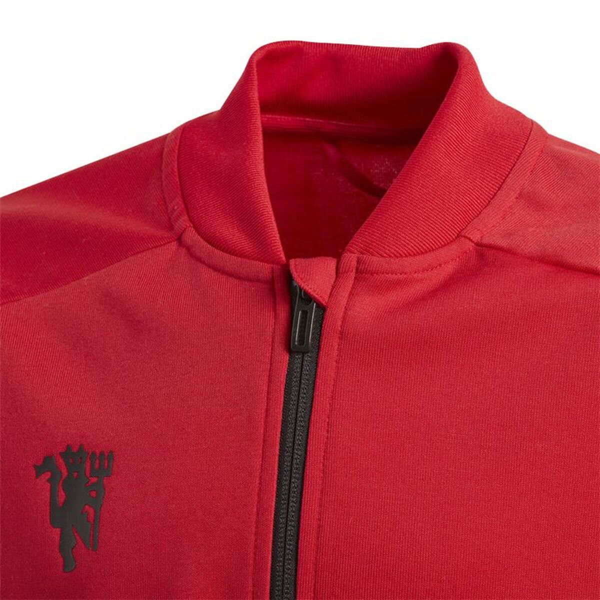 Sudadera Infantil Adidas Manchester United Diablos Rojo