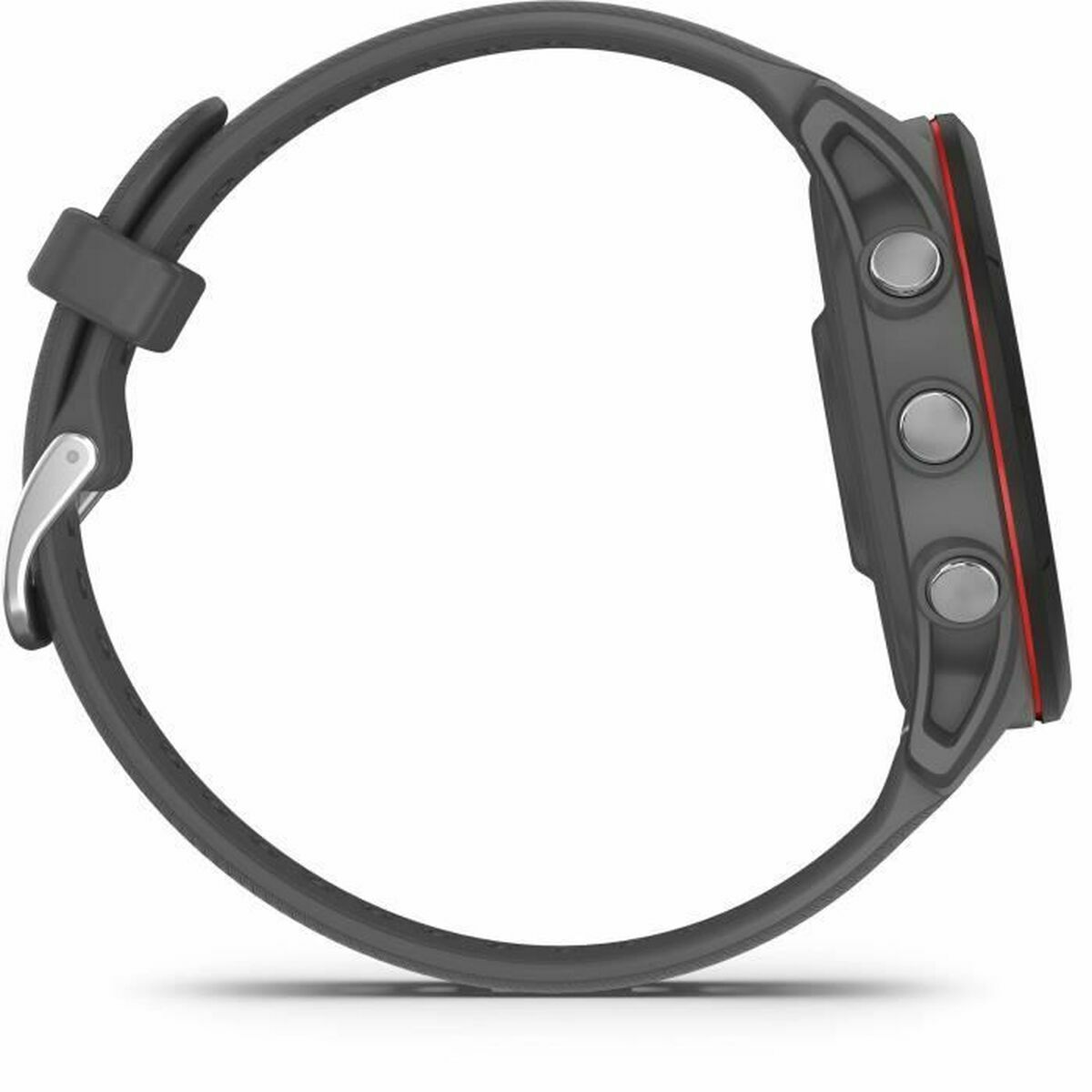 Pulsera de Actividad GARMIN Forerunner 255 Negro Gris 1,3" 46 mm Ø 46 mm