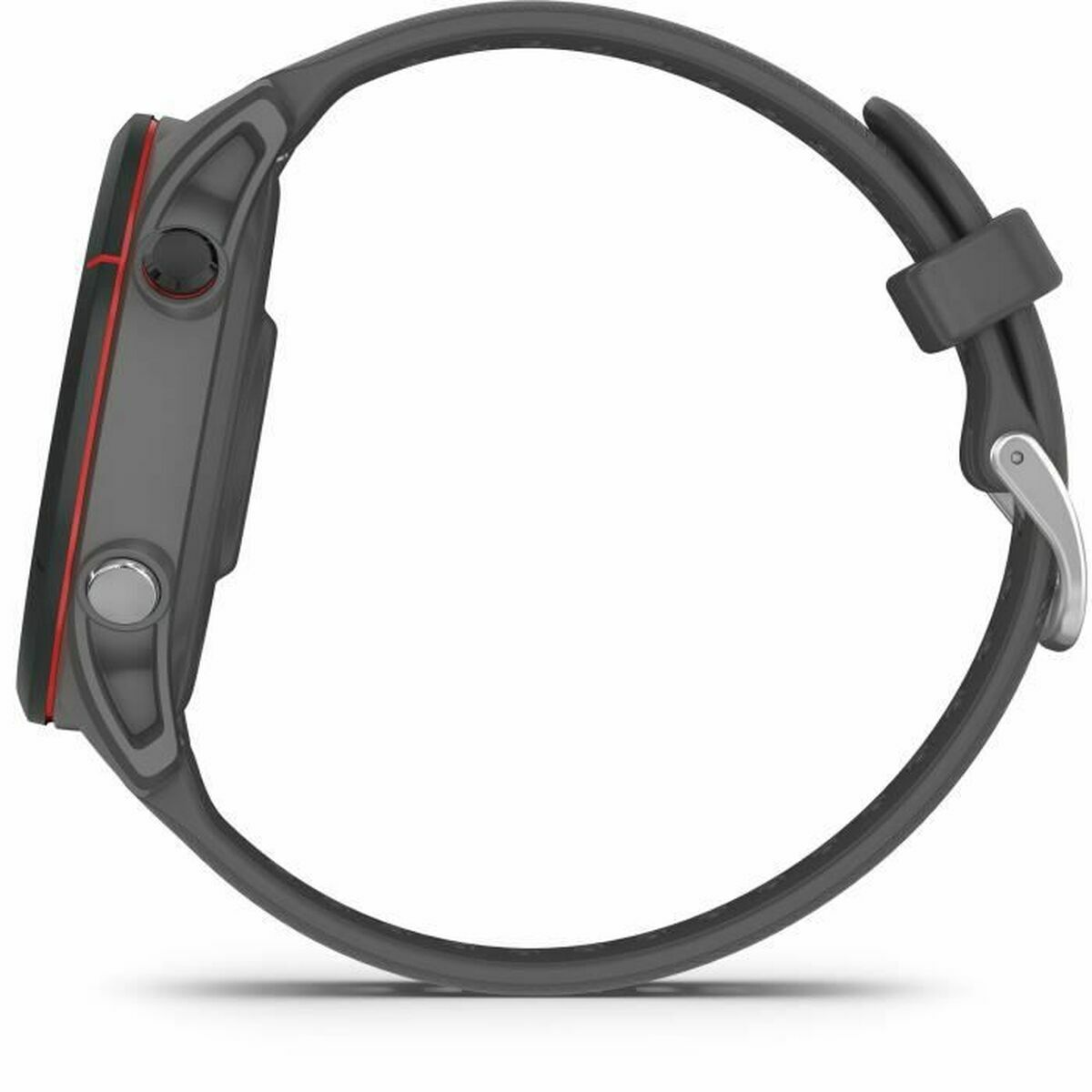 Pulsera de Actividad GARMIN Forerunner 255 Negro Gris 1,3" 46 mm Ø 46 mm