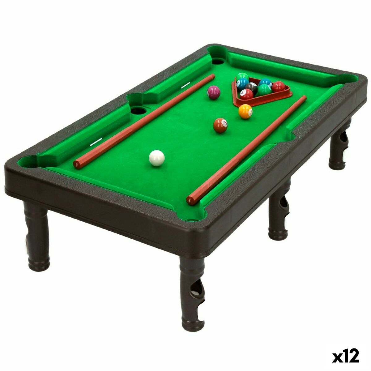 Billar CB Games 44,5 x 13 x 24,5 cm (12 Unidades)