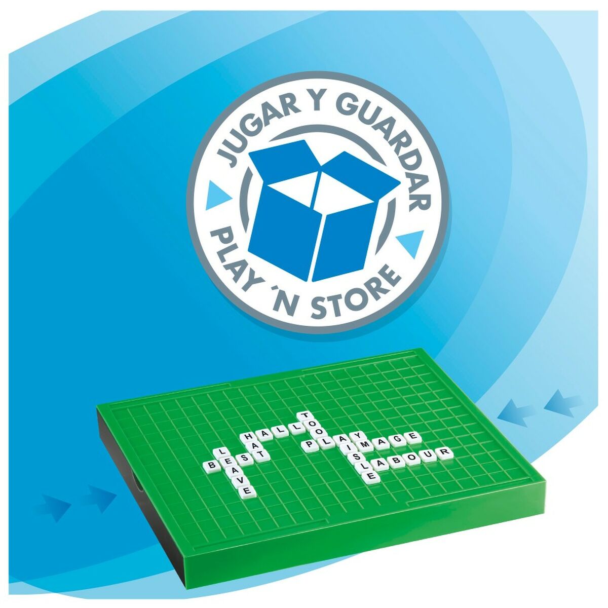 Juego de palabras CB Games   25,5 x 3 x 19 cm (6 Unidades)