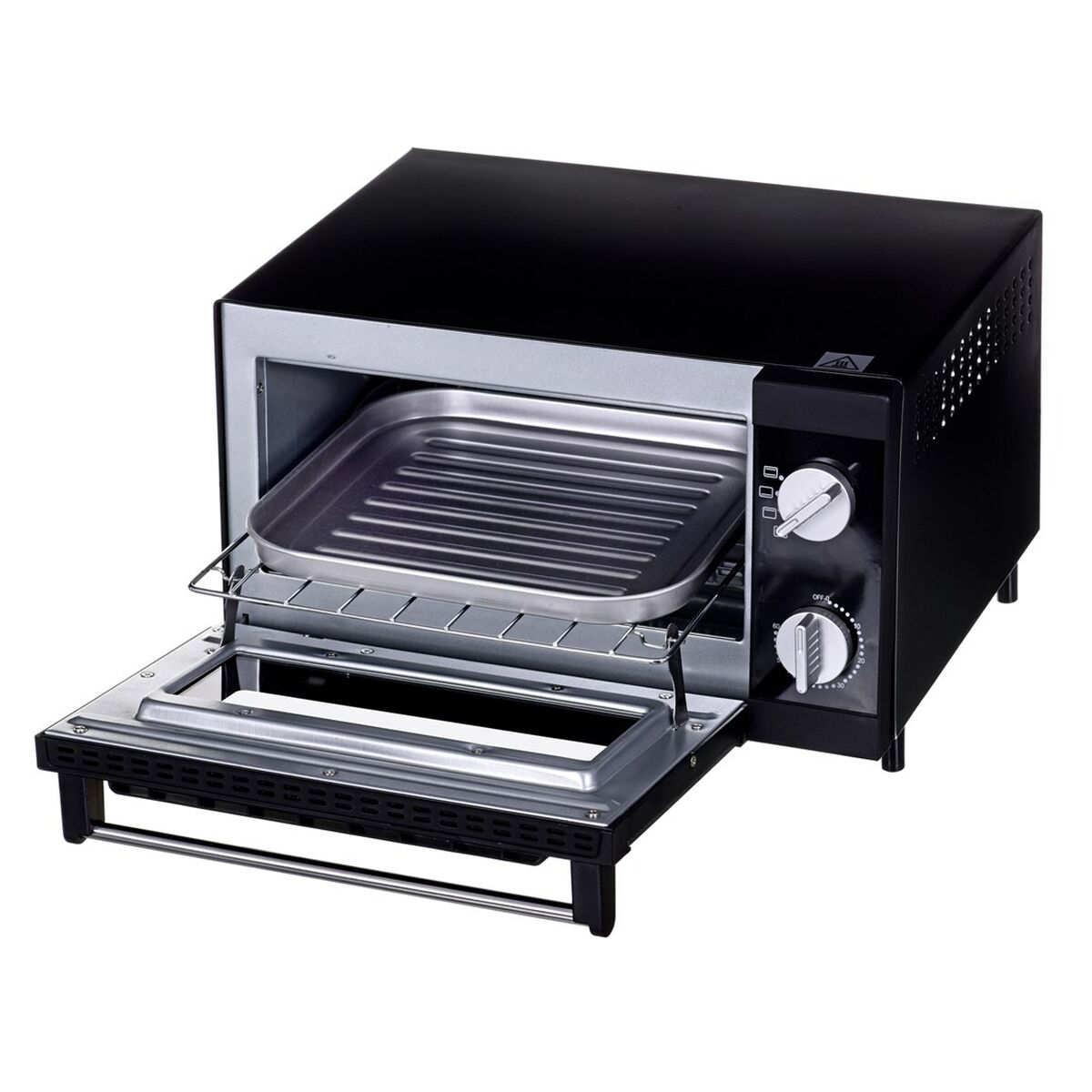 Mini Horno Eléctrico Clatronic MPO 3520 12 L 1000 W