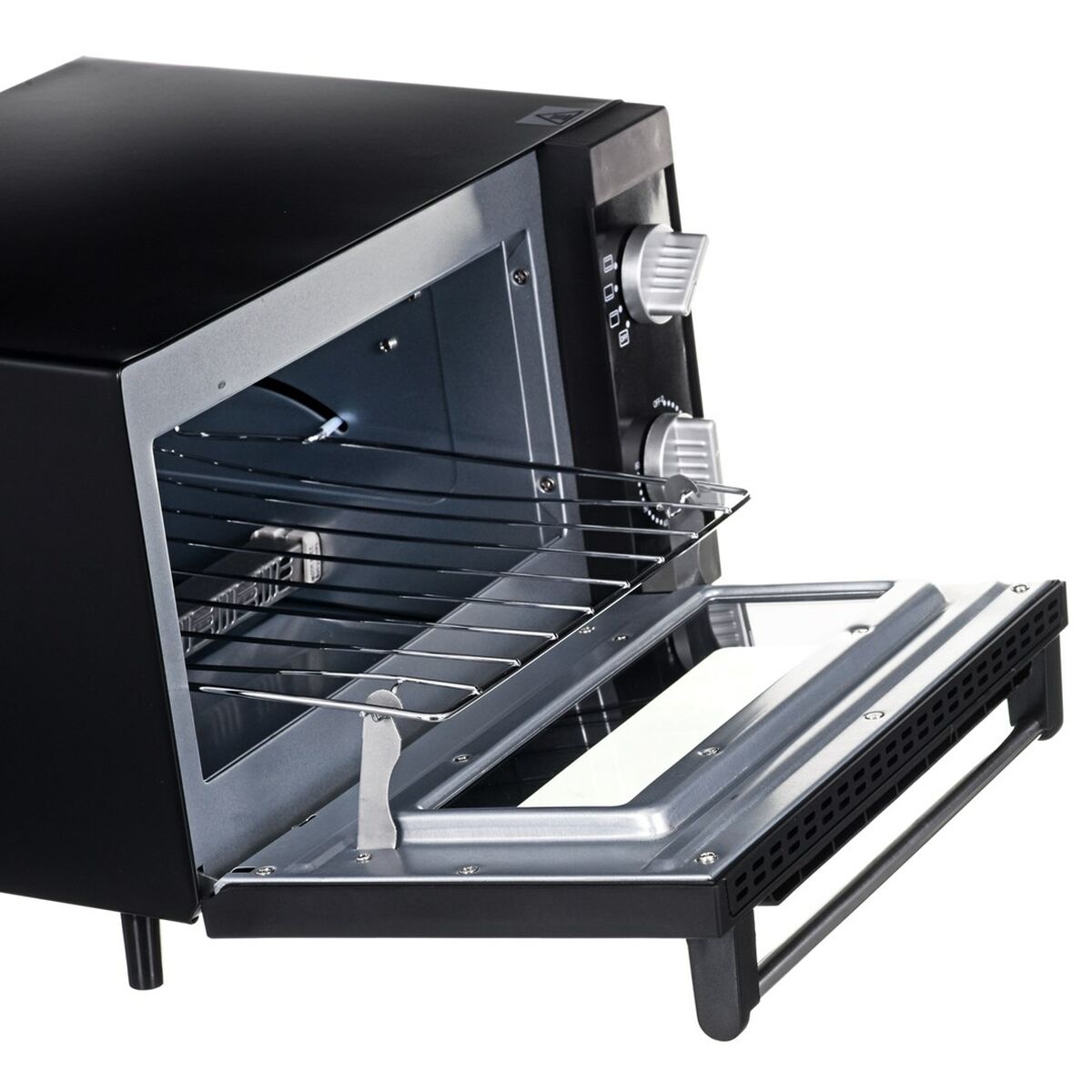 Mini Horno Eléctrico Clatronic MPO 3520 12 L 1000 W
