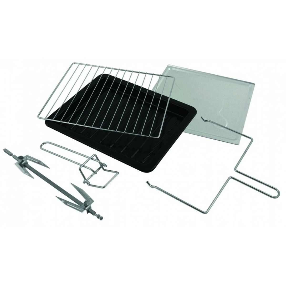 Mini Horno Eléctrico Esperanza EKO006 25 L