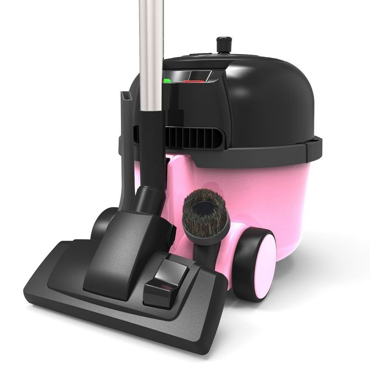 Aspirador Numatic Hetty HET200-11 Negro Rosa 620 W