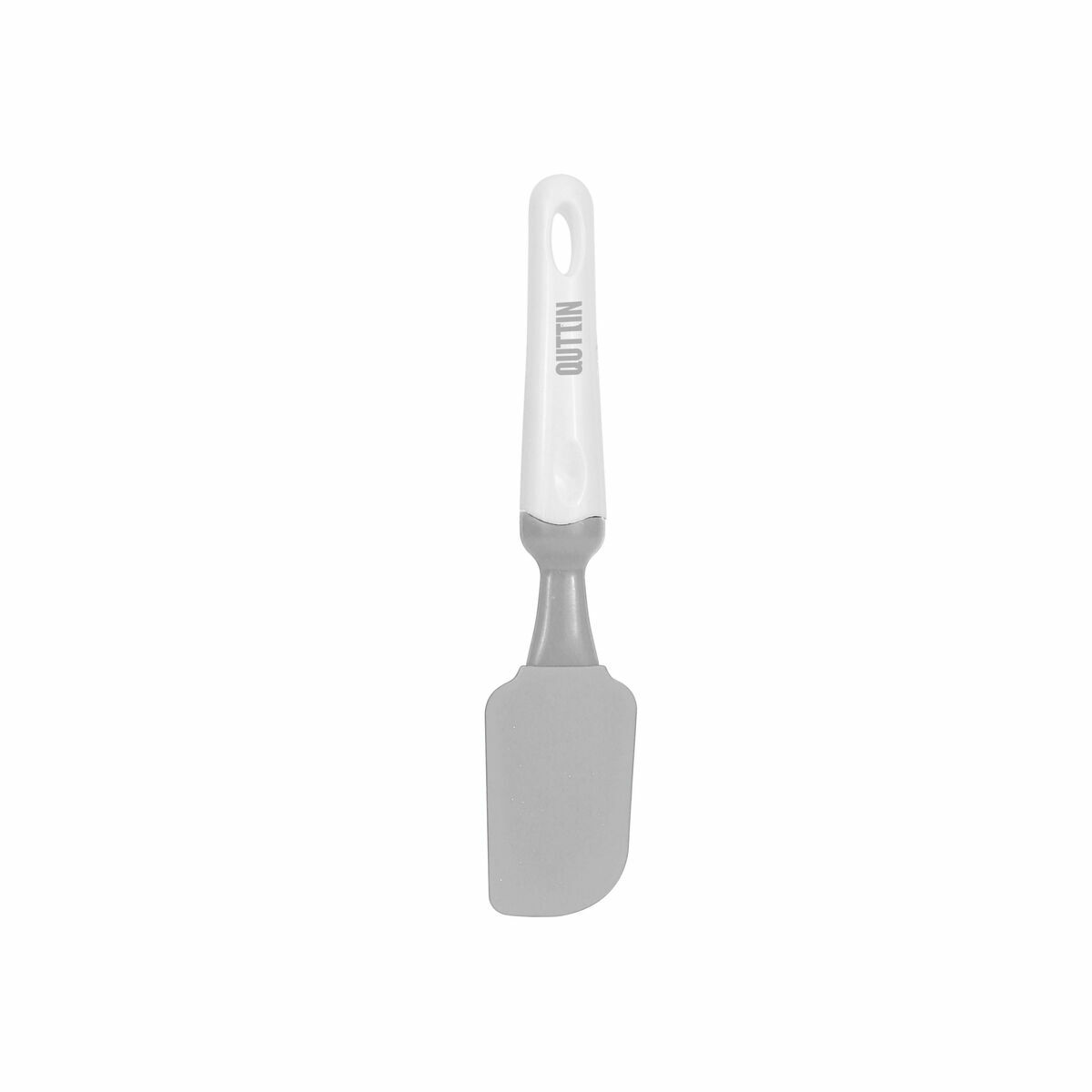 Espátula de Cocina Quttin Silicona 24,5 x 5,3 x 2 cm (24 Unidades)