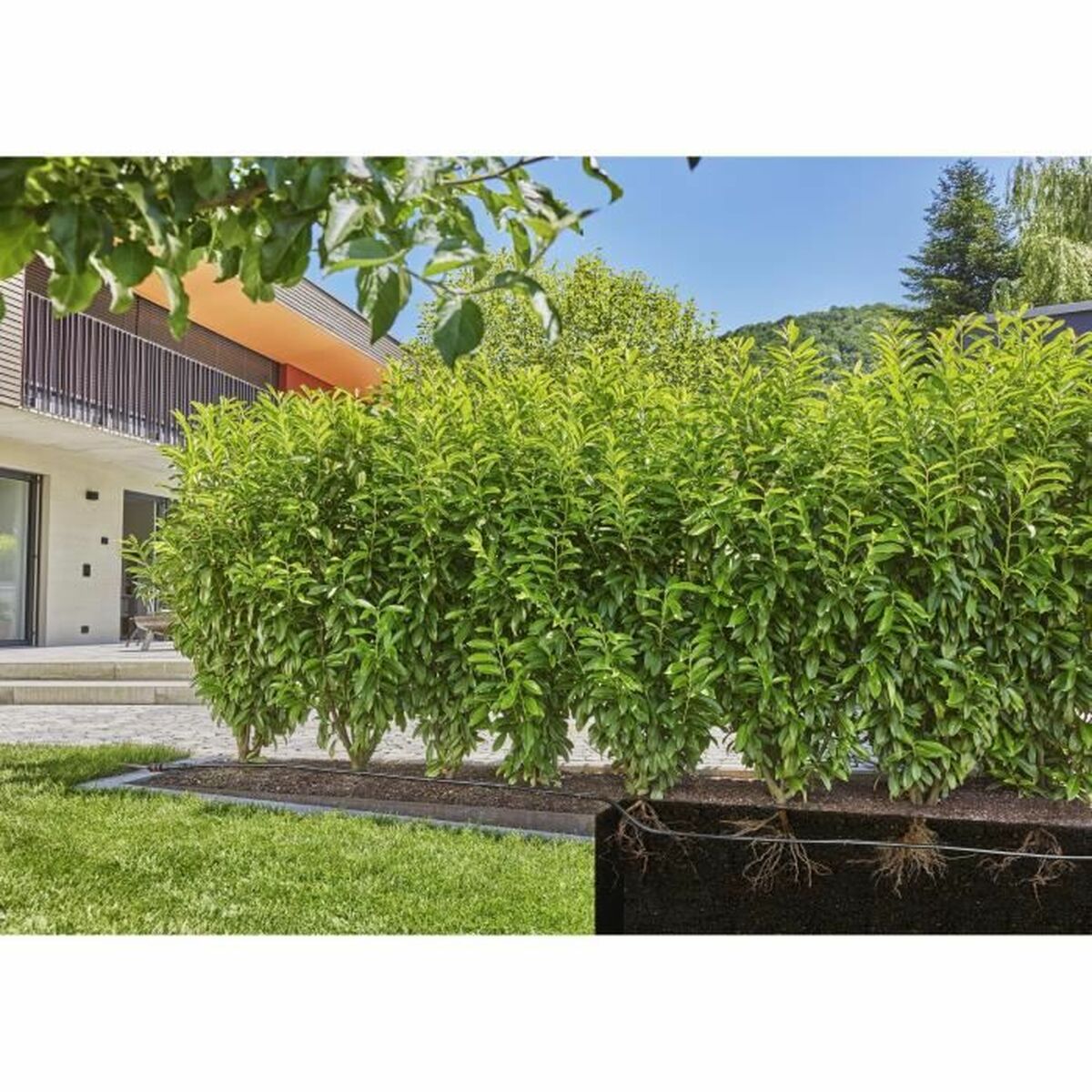 Tubo de goteo Gardena 13503-20 25 m